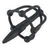 PENIS PLUG Plug Penis silicone Cage Glans 5cm - Diamètre 8mm